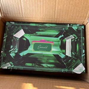 Oh My Mahjong- OMM- Emerald Green Tiles- Brand New unwrapped